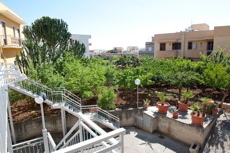 Il Giardino Degli Agrumi Custonaci Exteriör bild